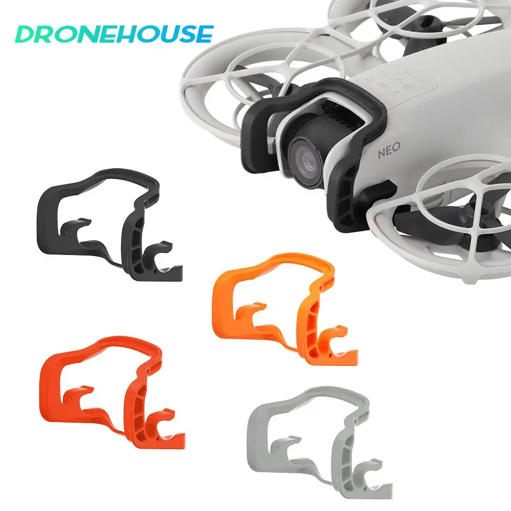 For DJI Neo Anti-Collision Gimbal Lens Protection Guard Bar Plastic Bumper Bar For DJI Neo Drone Accessories