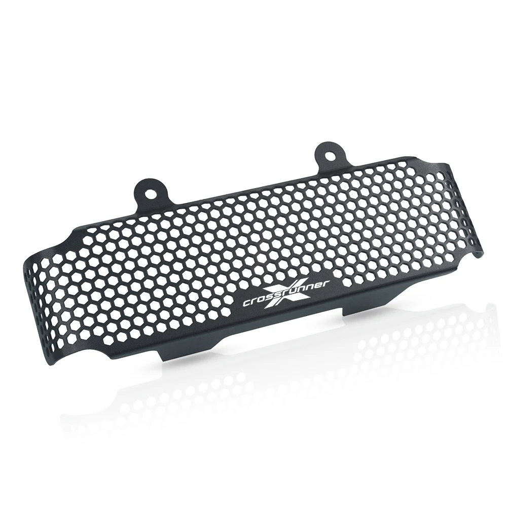 

For Honda vfr 800 x VFR800X Crossrunner 2015 2016 2017 2018 2019 2020 oil cooler guard cover and Radiator Grille Guard Covers