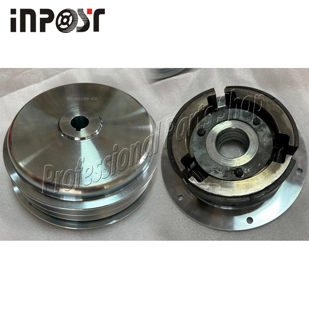 

50-60196-02 муфта для переноски Supra Transicold Maxima 1000 / 1200 / 1300