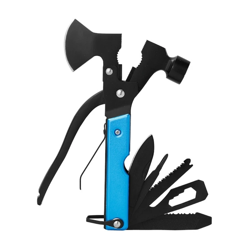 13 in 1 Multi Function Camping Axe - Image 2
