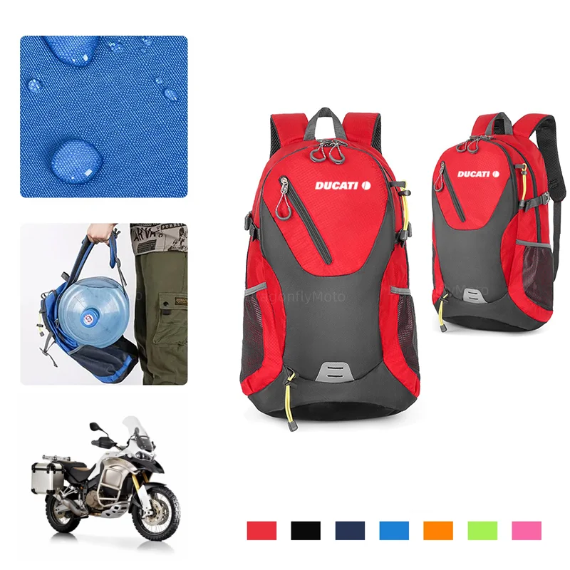 For Ducati Multistrada 950 1100 1260 1200 S Sport Grand Tour - Main Image