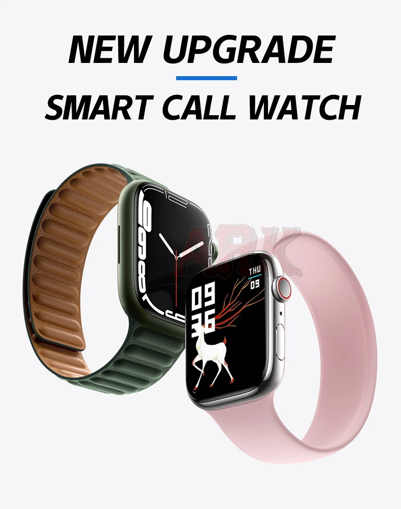 2022 I9 Pro Max Ʈ ġ  Smartwatch HUAWEI OPPO ð PK DT7 Pro Max DT100 Pro Max IWO14 
