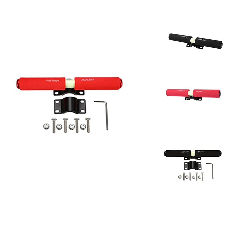 Amalibay Scooter Elettrico Per Bambini Impugnatura Per Ninebot Max G30 G30D Supporto Per Barra Per Skateboard