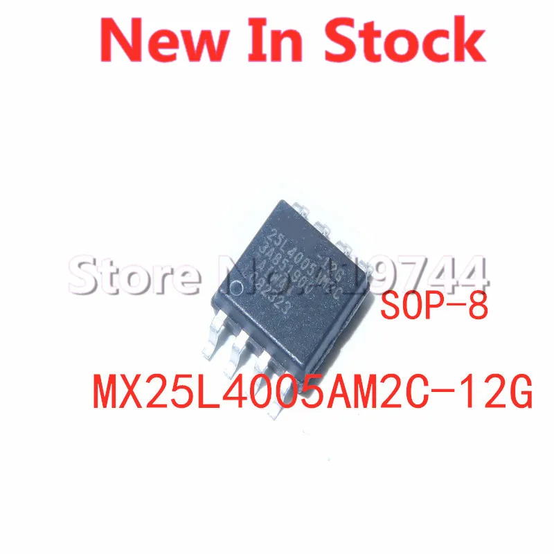 

5 шт./лот 100% качественная фотосессия MX25L4005A 25L4005A SOP-8 SMD 4 Мбит карта памяти