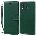 Dark Green-Strap