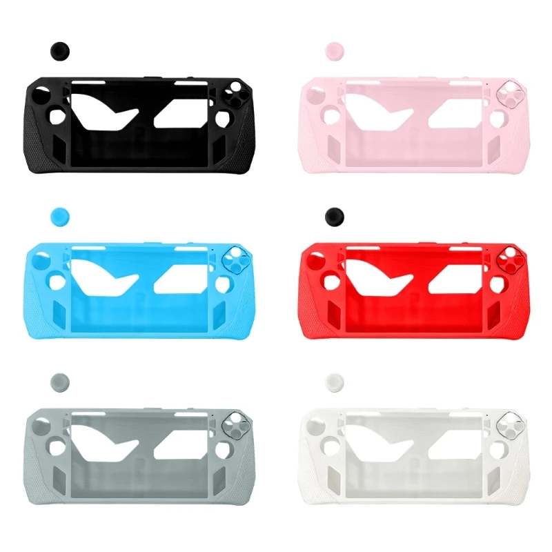 

Anti-Scratch Cover For RogAlly Game Console Protective Housing Shockproof