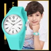 LIGE New Teenagers Men Watches Cute Kids Watches Women Sports Cartoon Watch for Girls Boys Rubber Children's Wristwatches Reloj