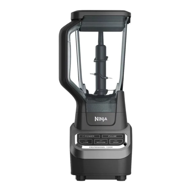 Ninja BL610 Professional 72 Oz Countertop Blender with 1000-Watt