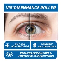 Eyes Cold Compress Gel Relieves Fatigue Remove Red Eyes Blood Dry and Blurry Apply Care Gel and Sterilize Moisturize Eyes Care 2