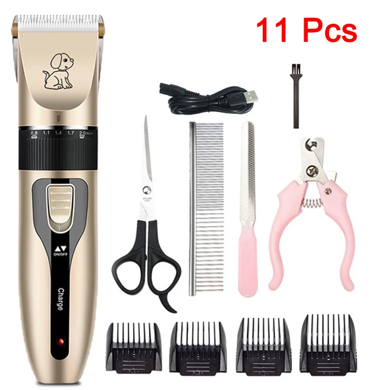 11 Pcs