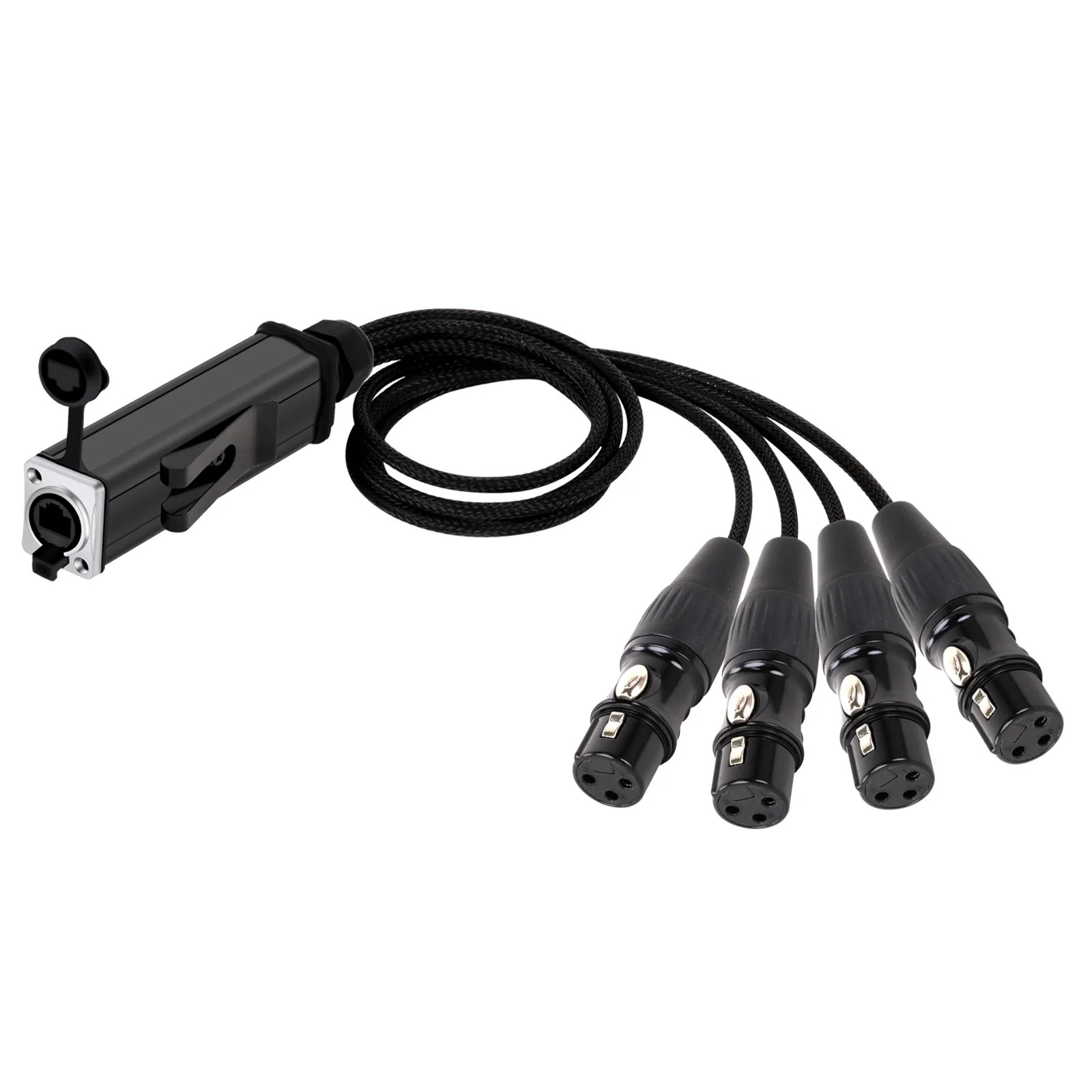 femea para femea conector cabo de audio 05