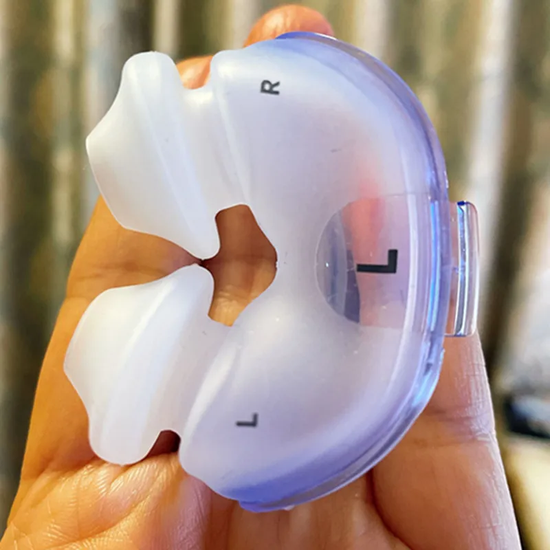 ResMedAirFitP10OriginalNasalPillowNasalNoseNasalMaskSilicone