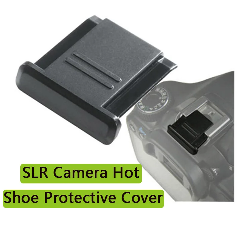 1/3/5/10Pcs Copertura Di Protezione Della Copertura Della Scarpa Calda Lampeggiante Bs-1 Universale Per Canon Nikon Pentax Slr Accessori Per Fotocamer