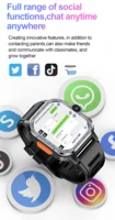 NFC & Wi-Fi Men’s Smartwatch