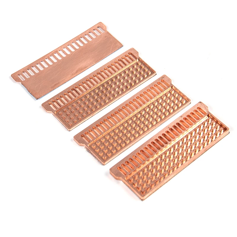 ram heatsink laptop heat sink cooling memory stick heatsink RAM 0.5mm 1.5mm 2mm 3mm pure copper