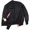 Alpha Martin Spring Autumn Flight Pilot Bomber Jacket Men MA-1 Classic Jacket Male Casual Baseball Coat Tactical Outerwear 3