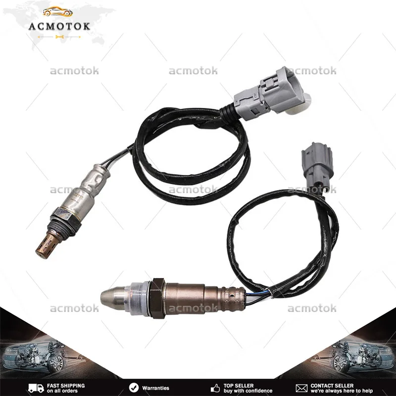2014 2019 Ÿ ̷  , 2.7L O2, 89467-0E180, 89465-0E110