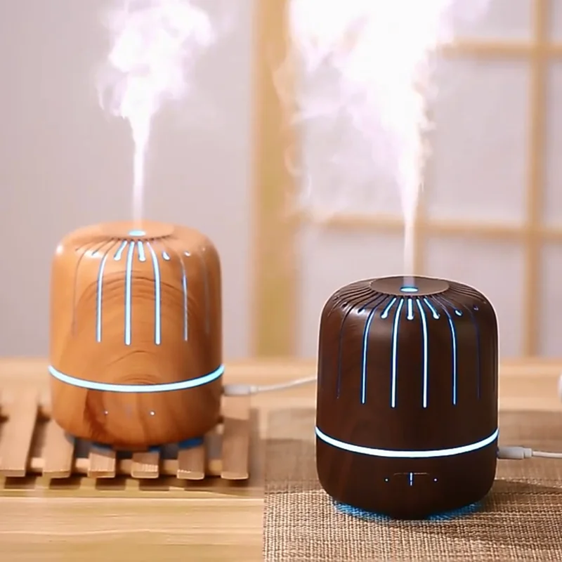 Aroma oil diffuser lamp best sale