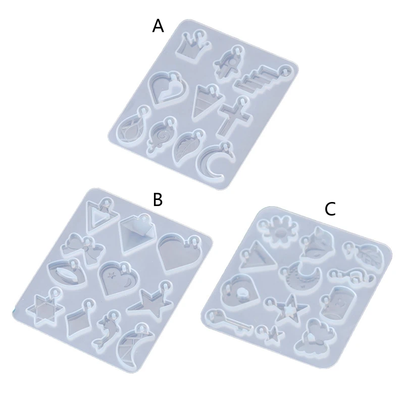 Рисунок 2 - Силиконовая форма для ювелирных изделий