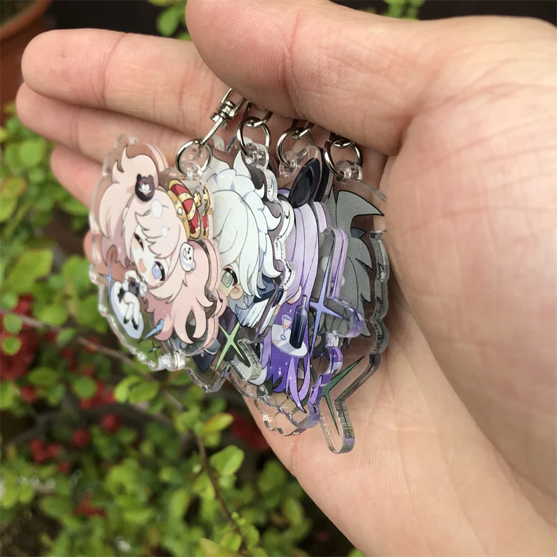 PANTA - Google Search  Danganronpa merch, Cute keychain, Acrylic