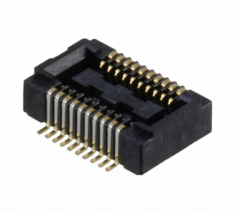 

20pcs/lot AXK720247G 0.4mm legs width 20pin 100% New and Original