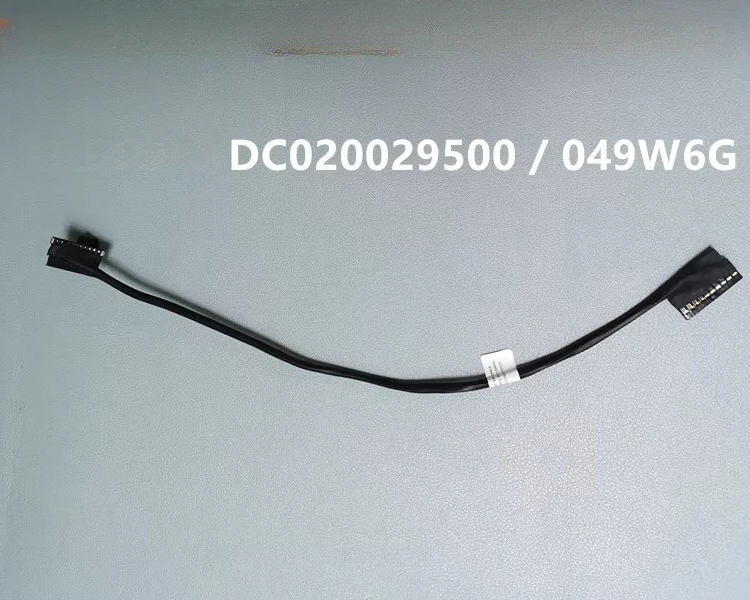 Vestito Per Cavo Batteria Originale Dell Latitude E7470 E7270 Dc020029500 049 W6G