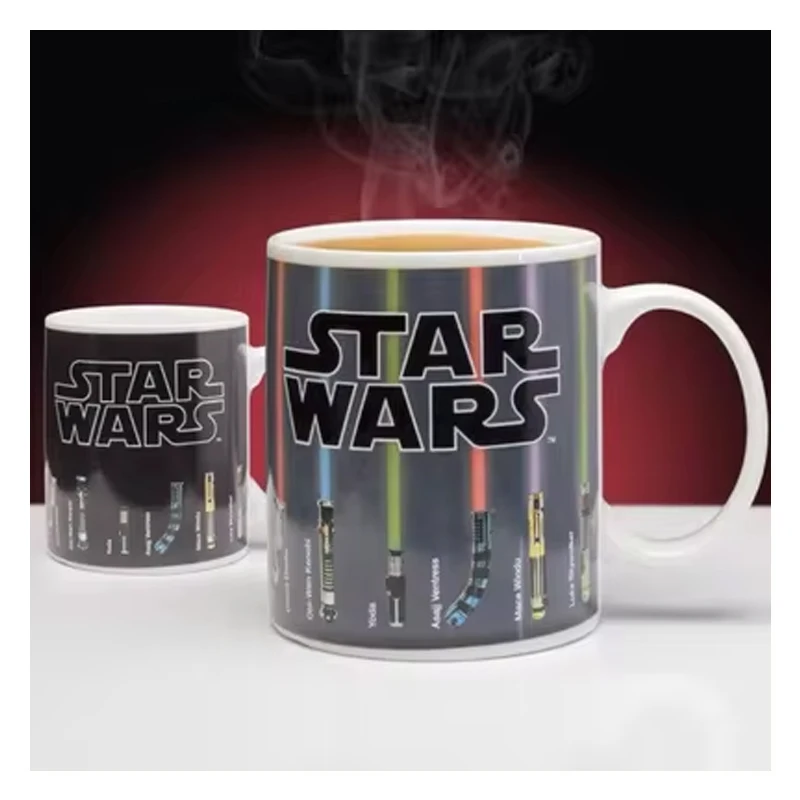 スターウォーズ　ダースモール　セラミックマグカップ（未使用） スターウォーズ ダースモール セラミックマグカップ（未使用）