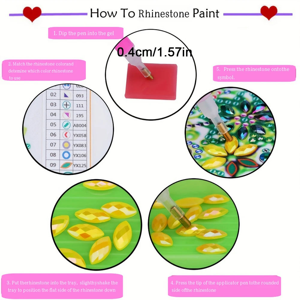 Wooden PET DIY Diamond Painting Magnets Jar Opener Kit DIY Diamond Embroidery Painting Bottle Opener Crafts for Beginners