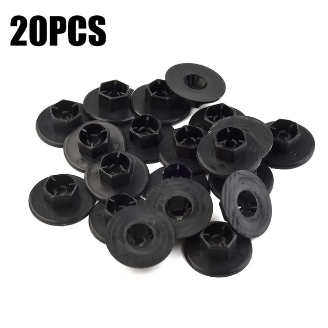 20x Wheelhouse Fender Grommet Porca Liner 84145-26000 Para Hyundai Para Kia  Grampos E Fixadores Do Carro Acessórios Do Carro - AliExpress