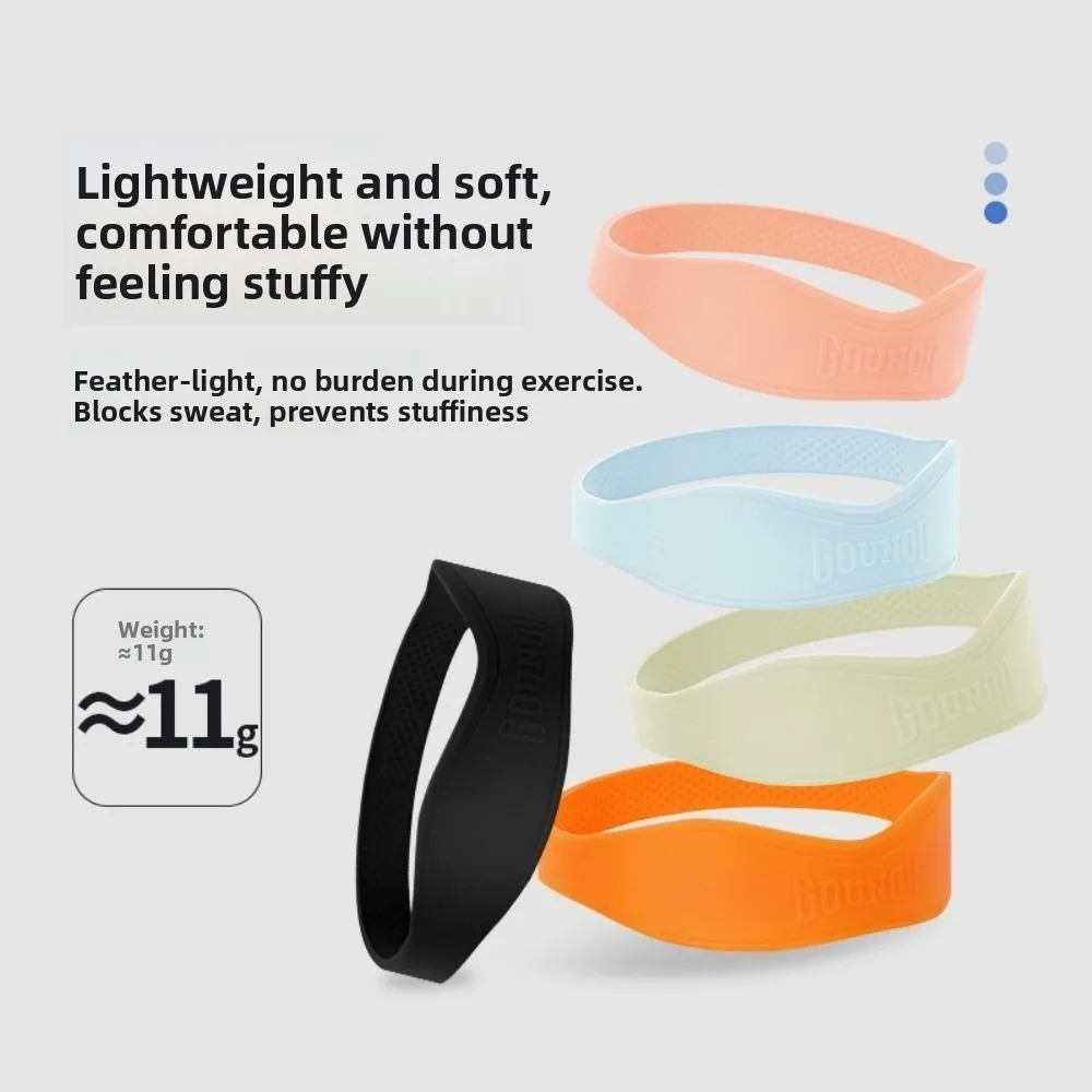 Silikon Patella Sehne Knie Riemen Knie Unterstützung Knie Pflege Knie Sport Unterstützung Band Hochelastische Flexible Patella Knie Strap – Detail 12