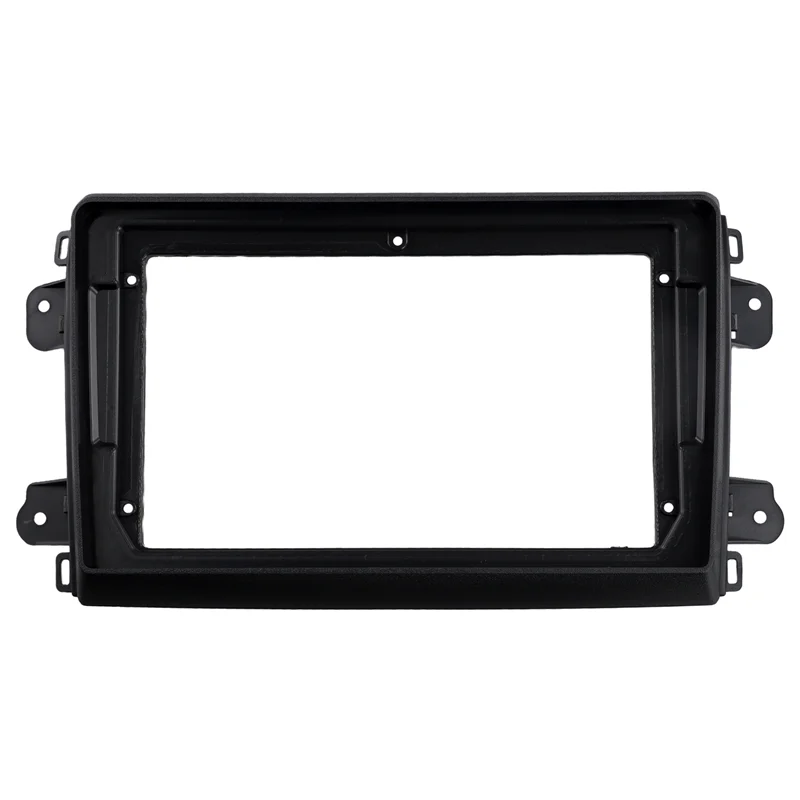 FIAT DUCATO 8Th 2021-2024 용 자동차 라디오 Fascia 프레임 어댑터 9 인치 빅 스크린 2DIN 대시 피팅 패널 프레임 Kit-M53K