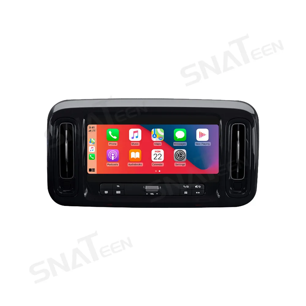 12.5 Inch Android 13 CarPlay Car Radio For Mercedes Benz Vito 2024 Touch Screen Multiedia Player GPS Navigation Car Accessories - Image 5