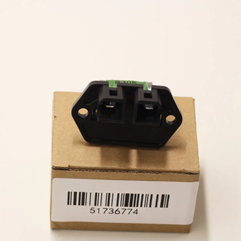 Résistance De Ventilation Chauffage/clim Pour FIAT Palio, Punto, Siena, Stilo, Uno - Marque Polcar, Neuve