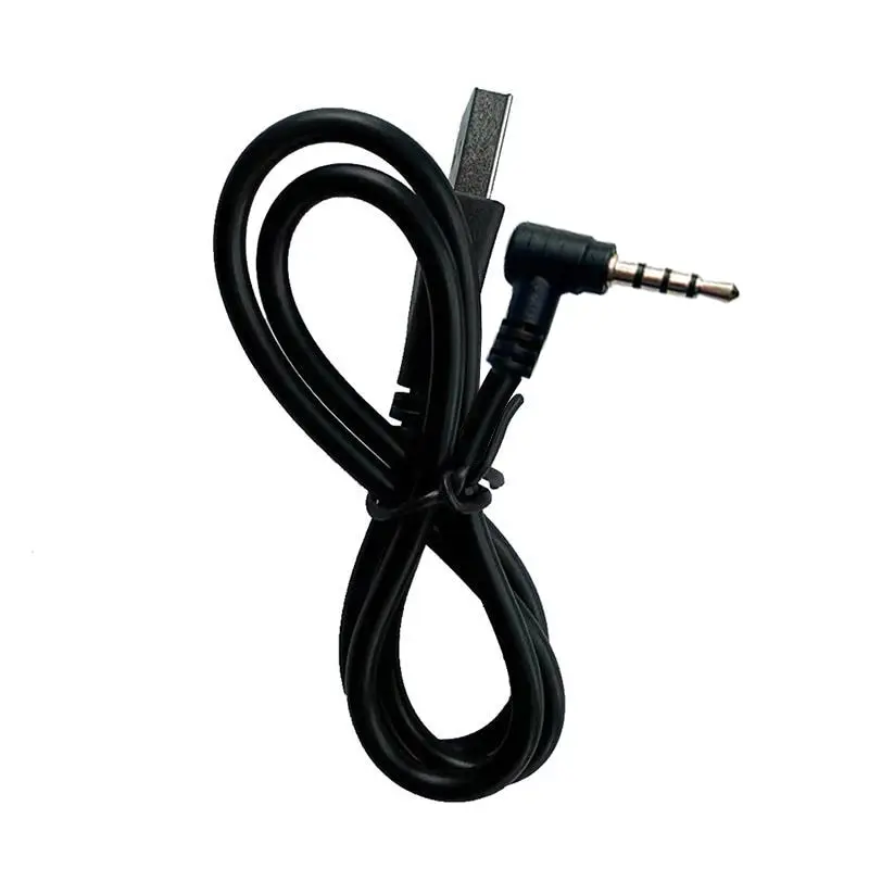 헬멧 인터콤 액세서리 USB 충전 케이블, EJEAS Vnetphone V6 V4 V4C V6C V6 Pro FBIM 오토바이 헬멧 인터콤 헤드셋용