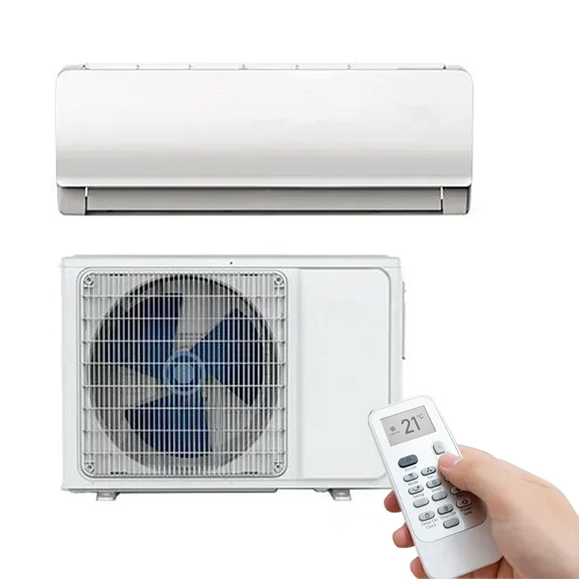 Air Conditioner18000Btu 1.5 Ton Wall Mounted AC Inverter Mini Solar Air Conditioner Home Solar Mini Split Conditioner