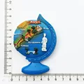 Kos Island Globe