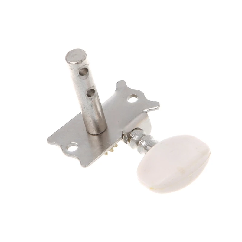 

6pcs Classical Guitar Tuning Pegs Single Tuners Keys String Machine Heads Parts E56D