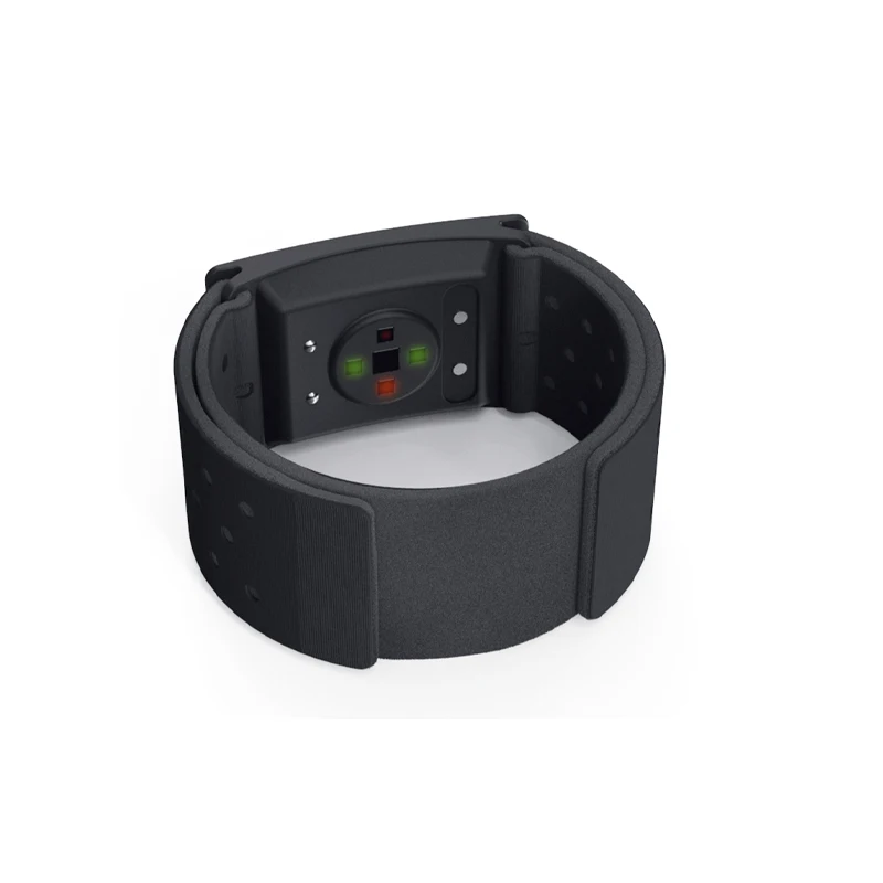 Ceinture de fréquence cardiaque et ceinture thoracique noire on OnBuy