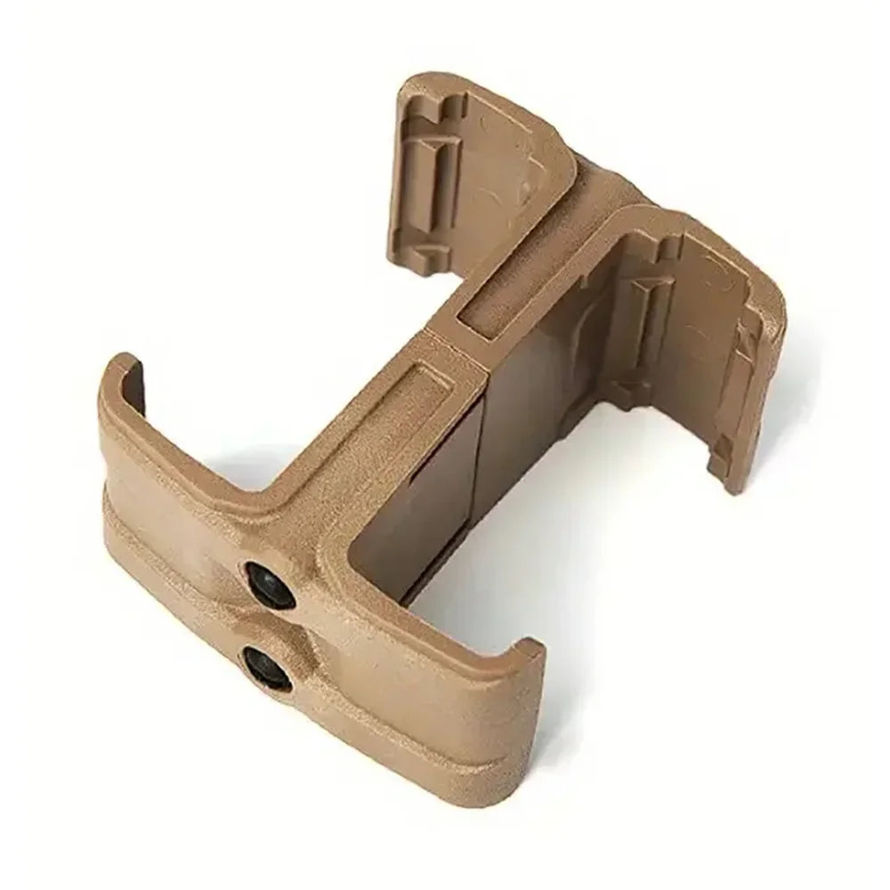 Taktisches Clip gewehr Dual Parallel Magazin für ak ar15 m4 mag595 Airsoft Universal Link Round Cartridge Speed Loader Zubehör – Detail 12