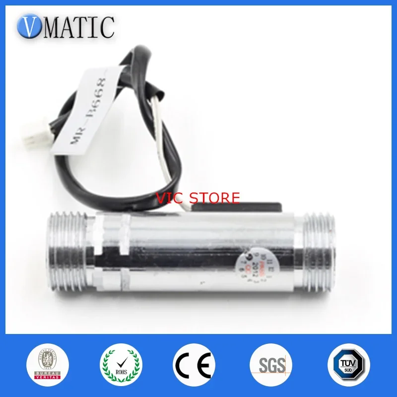High Quality VCB668-1A Urinal Sensor Flush Electronic Water Flow Switch Heat Pump Water Flow Switch