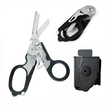 Tactical Folding First Aid Scissors 1