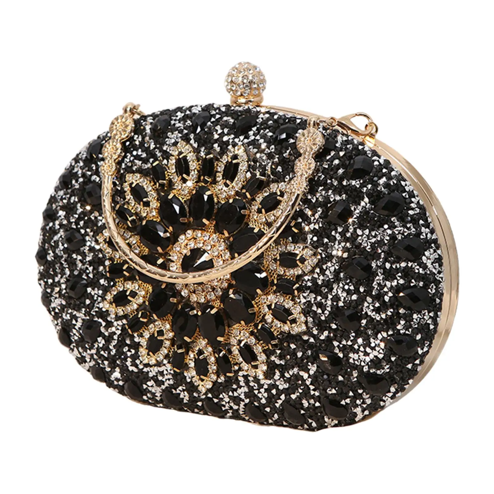 Women Evening Bag Small Tote Bag Handbag for Vacation Wedding Cocktail Party