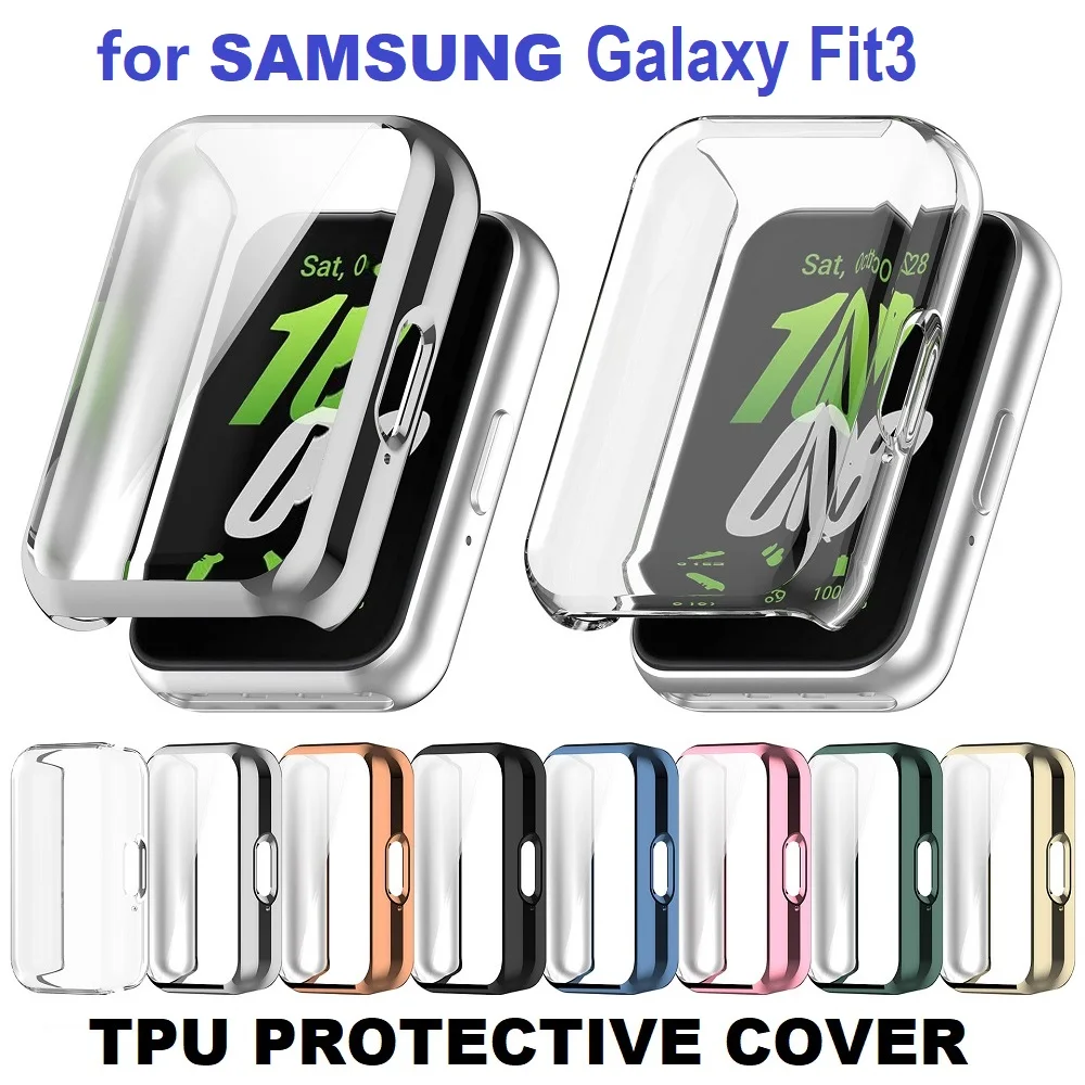 

30 шт., защитный чехол для смарт-часов Samsung Galaxy Fit3