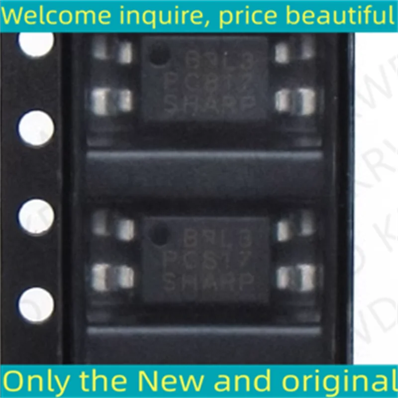 

50 шт PC817B новые и фотообои DIP4 PC817B PC817 PC81