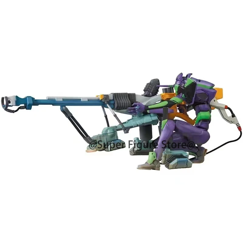 EVA EVANGELION-01 EVA00 PROTOTYPE Lilith Action Figure Model Toys