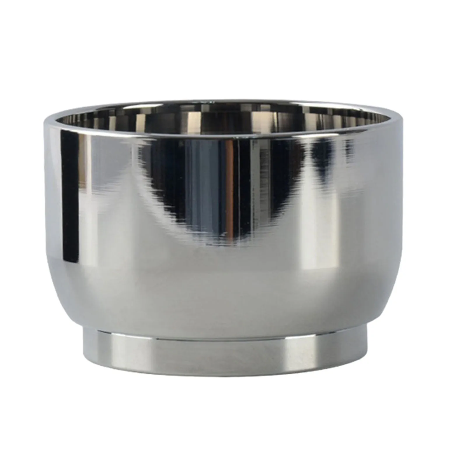 

Мельница Из Нержавеющей Стали, контейнер для выдувания зерен для кофейных зерен, емкость 50/100 г, легкое удаление остатков порошка