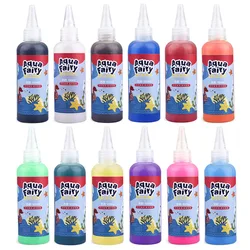 Enchanted Fairy Water Elf Craft Kit - 3D DIY Aqua Gel Toy Set (22-100ml)
