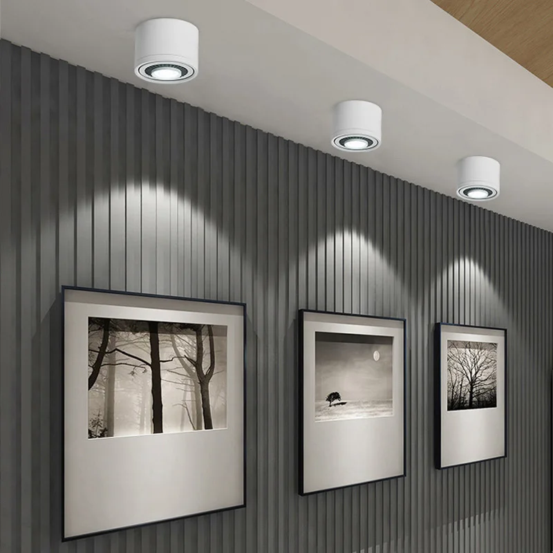 Downlight õ   360    LED COB ǥ Ʈ 5W-25W õ Ʈ Ʈ ׸ 