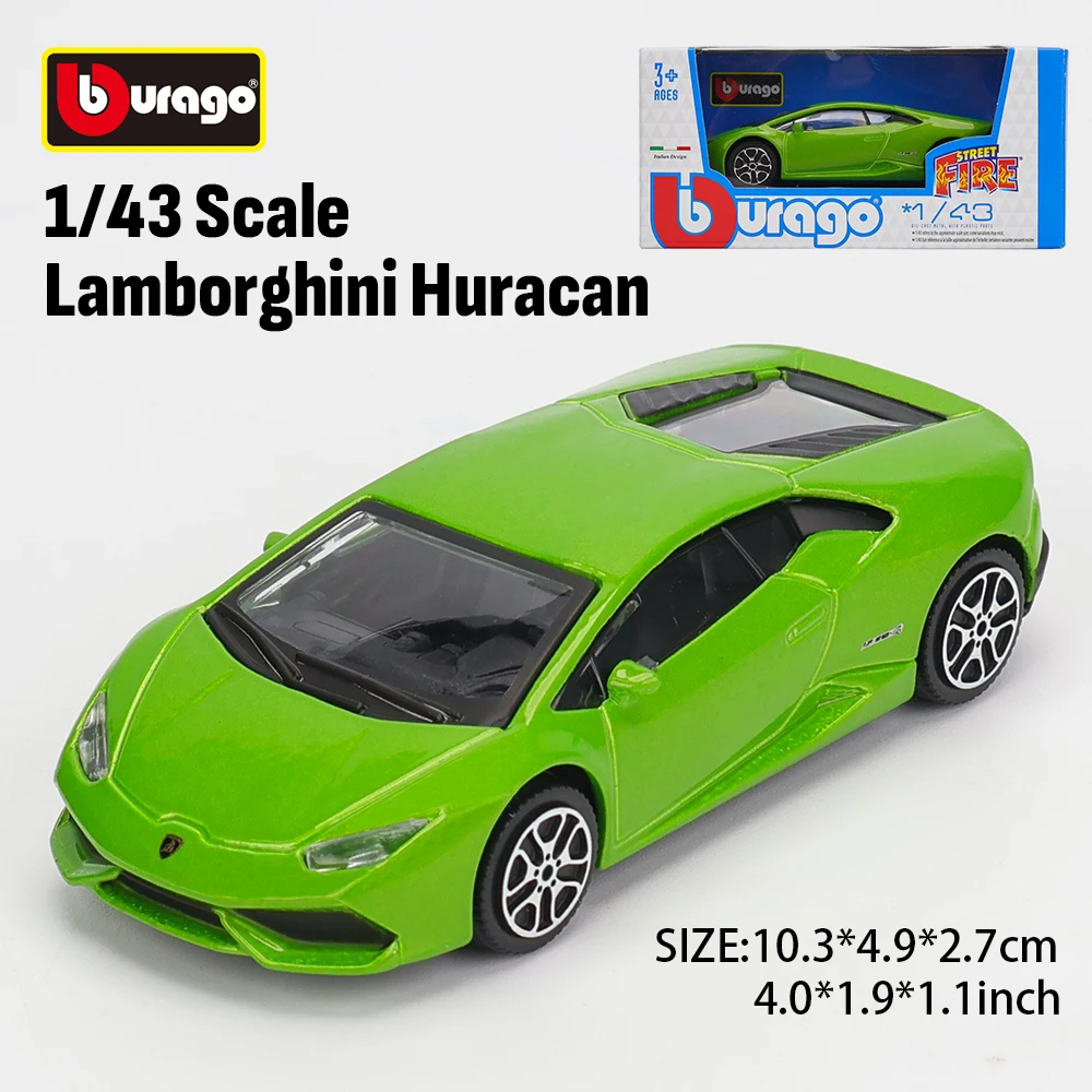 1-43 Huracan