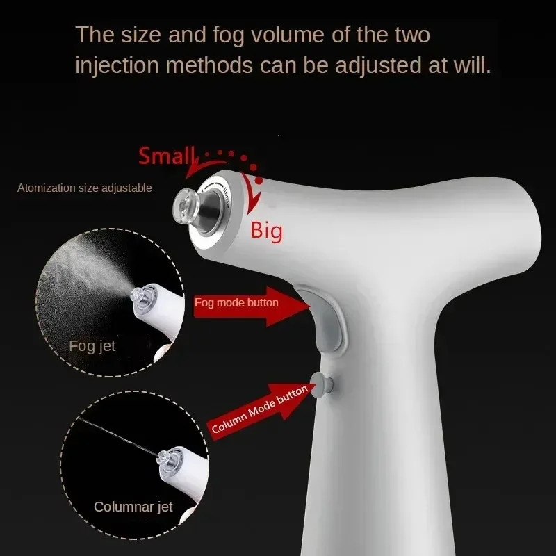 Electric Olive Oil Spray Bottle Dispenser USB Charging Creative Soy Sauce Jar Vinegar Storage Bottle For BBQ Kitchen Oil Sprayer